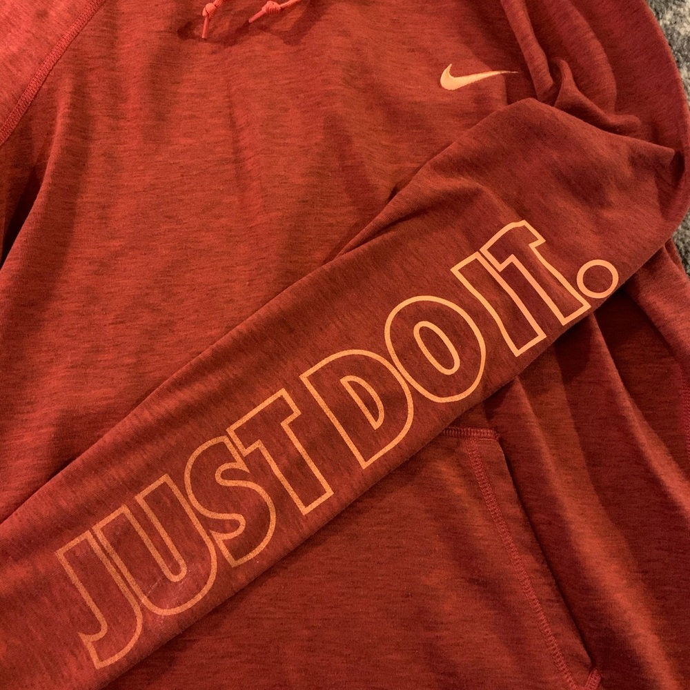 Nike lightweight hoodie